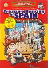 Treasure Hunting in Spain