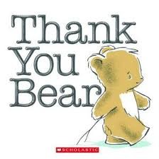 Thank you Bear