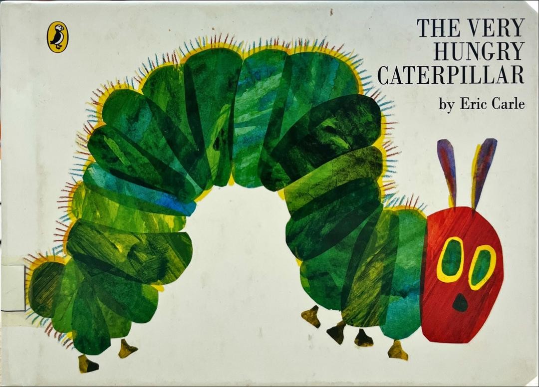 The Very Hungry Caterpillar
