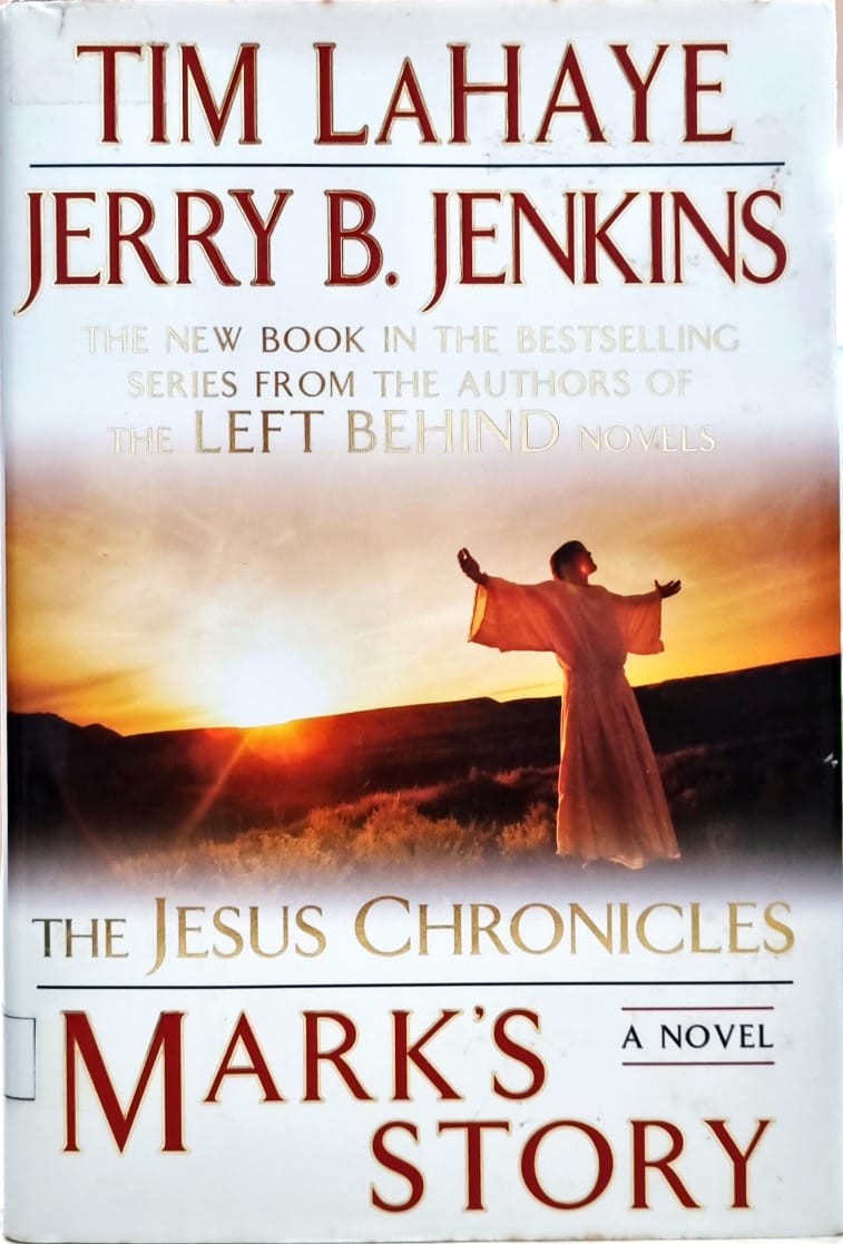 The Jesus Chronicles Mark's Story