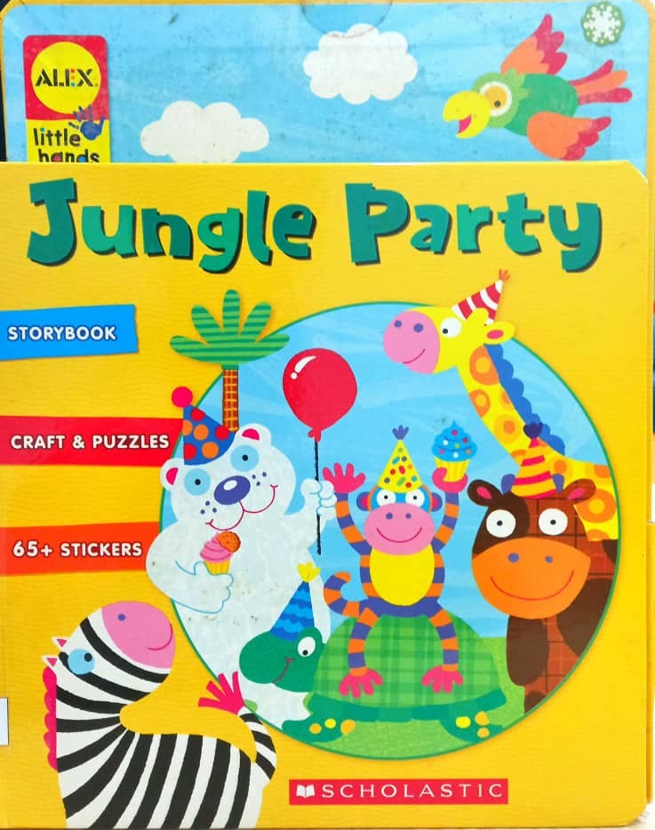 Jungle Party