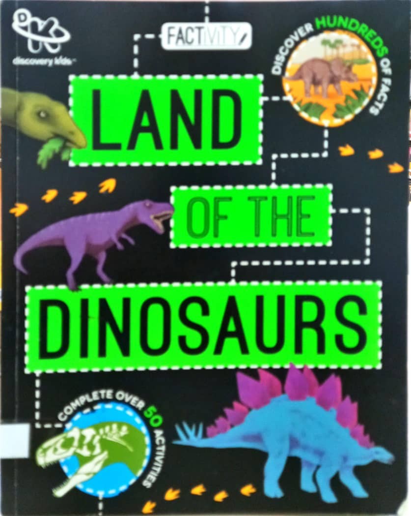 Land of the Dinosaurs