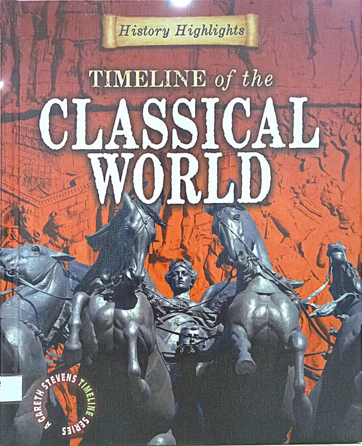 Timeline of the Classical World