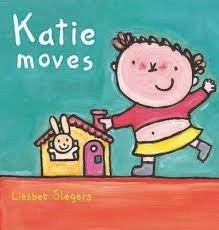 Katie moves