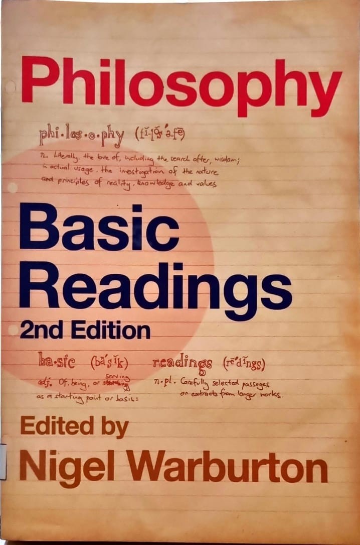 Philosophy Basic Reading