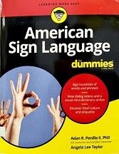 American Sign Language for dummies