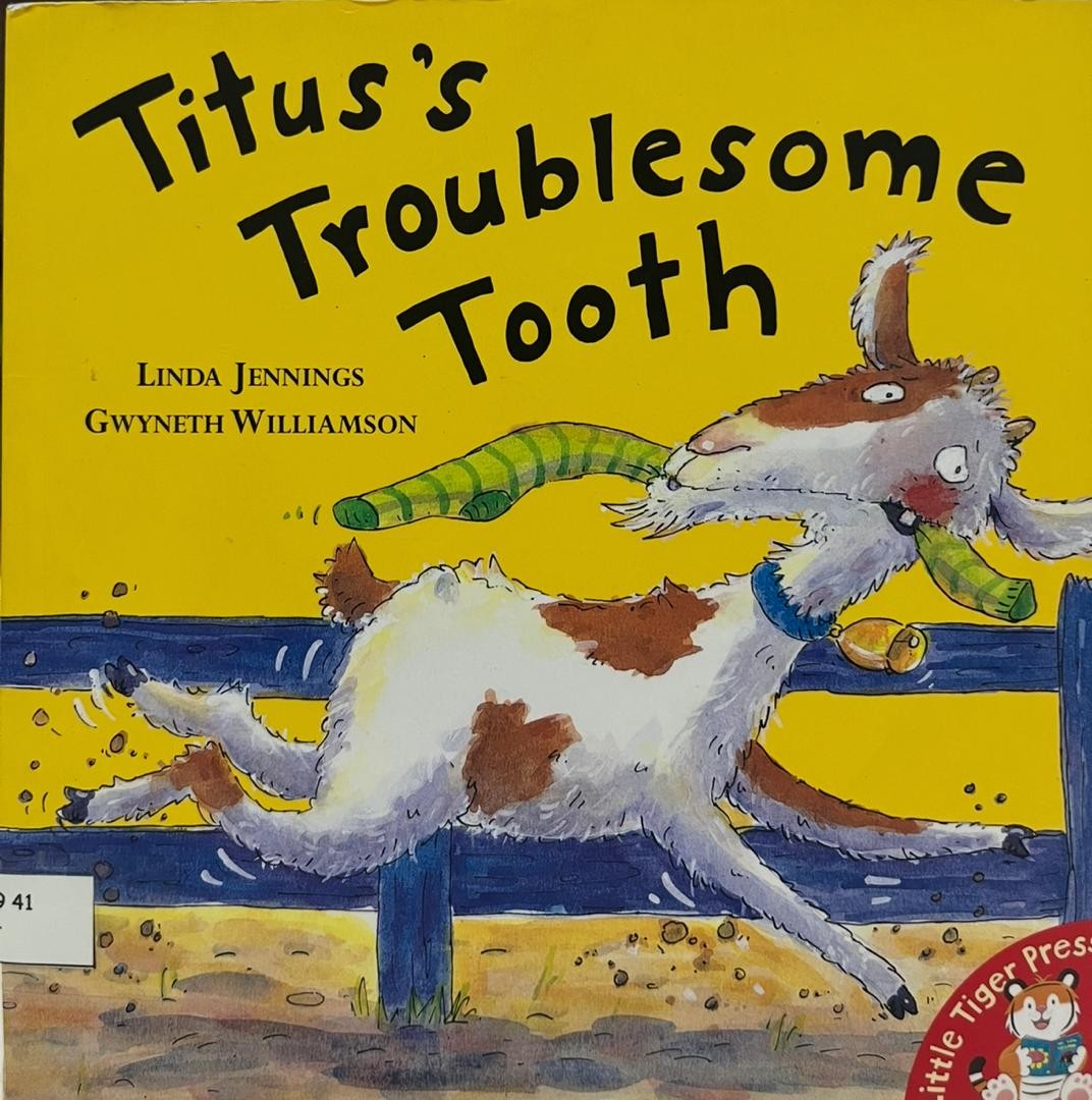 Titus's Troublesome Tooth