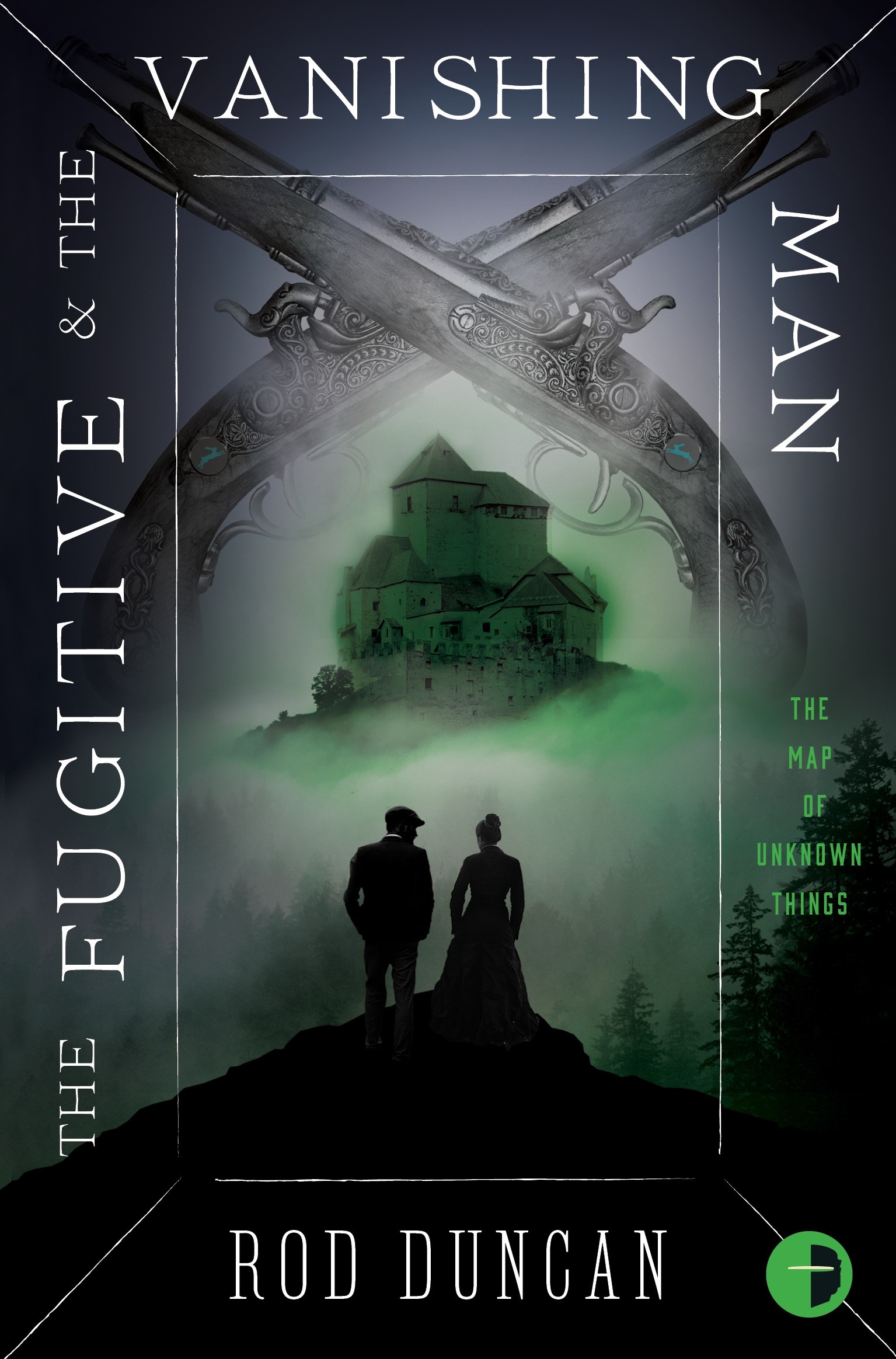 The Fugutive & The Vanishing Man