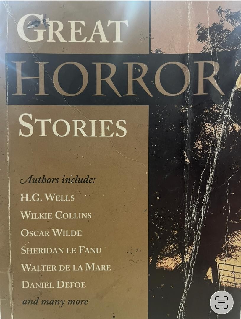 Great Horror Stories