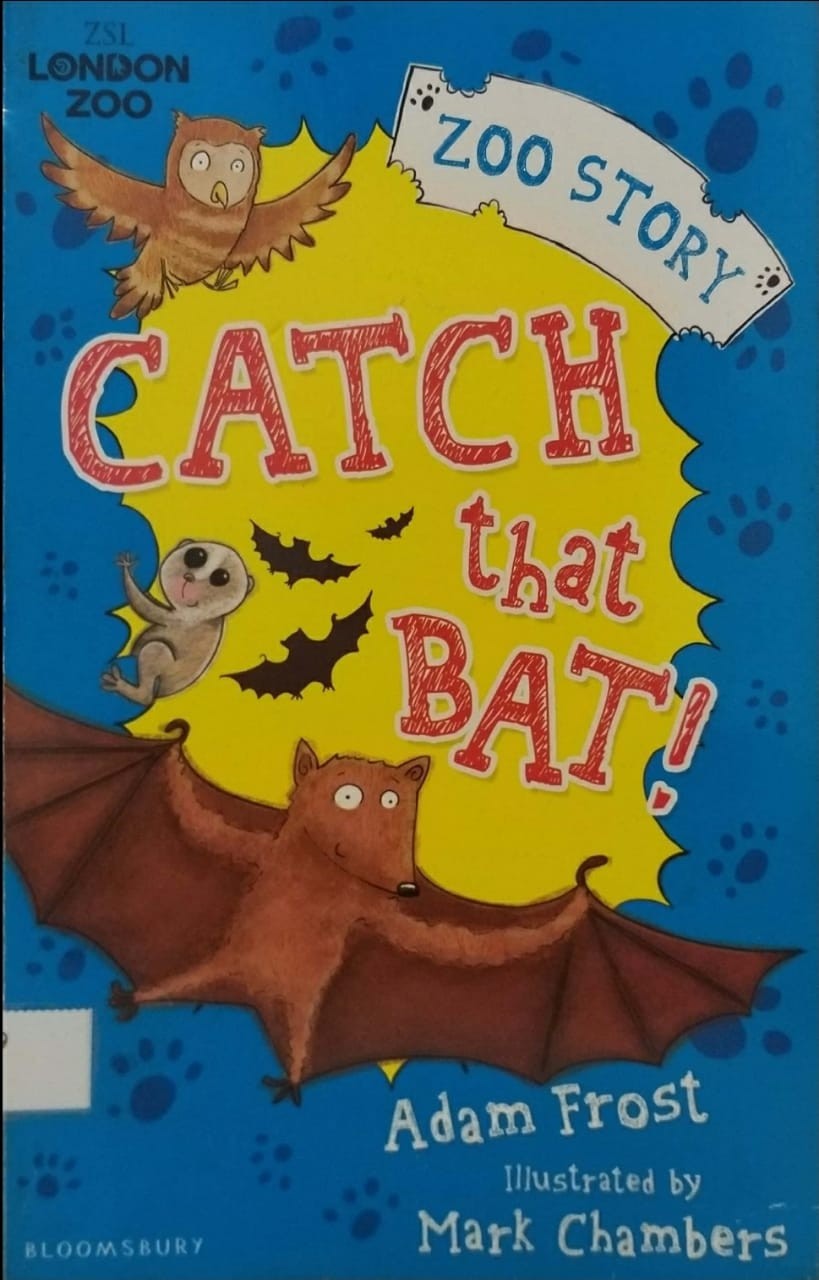 Zoo Story Catch That Bat