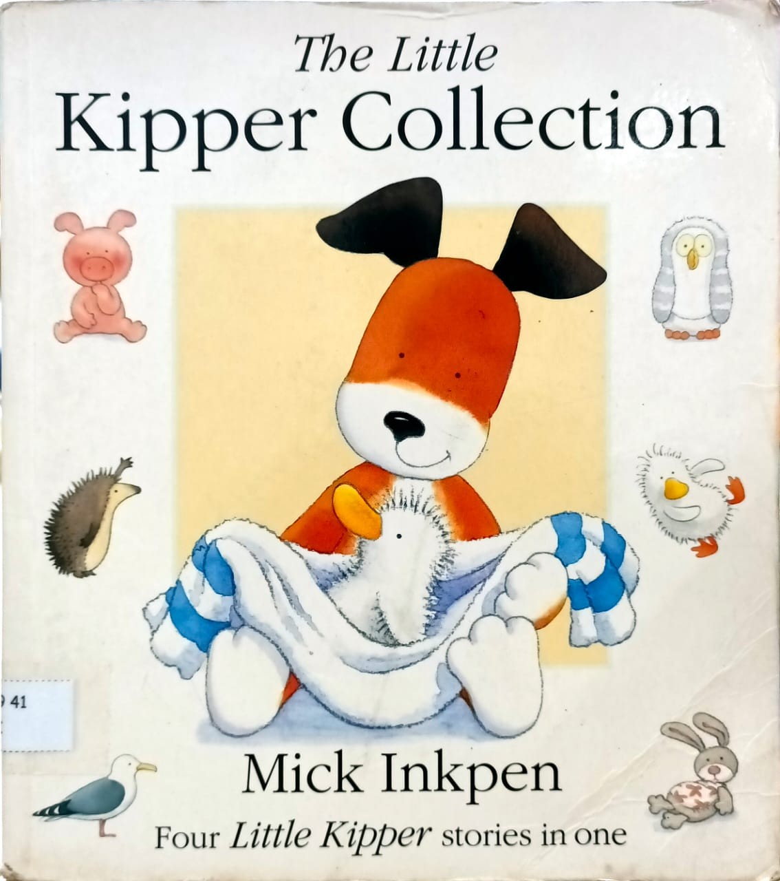 The Little Kipper Collection