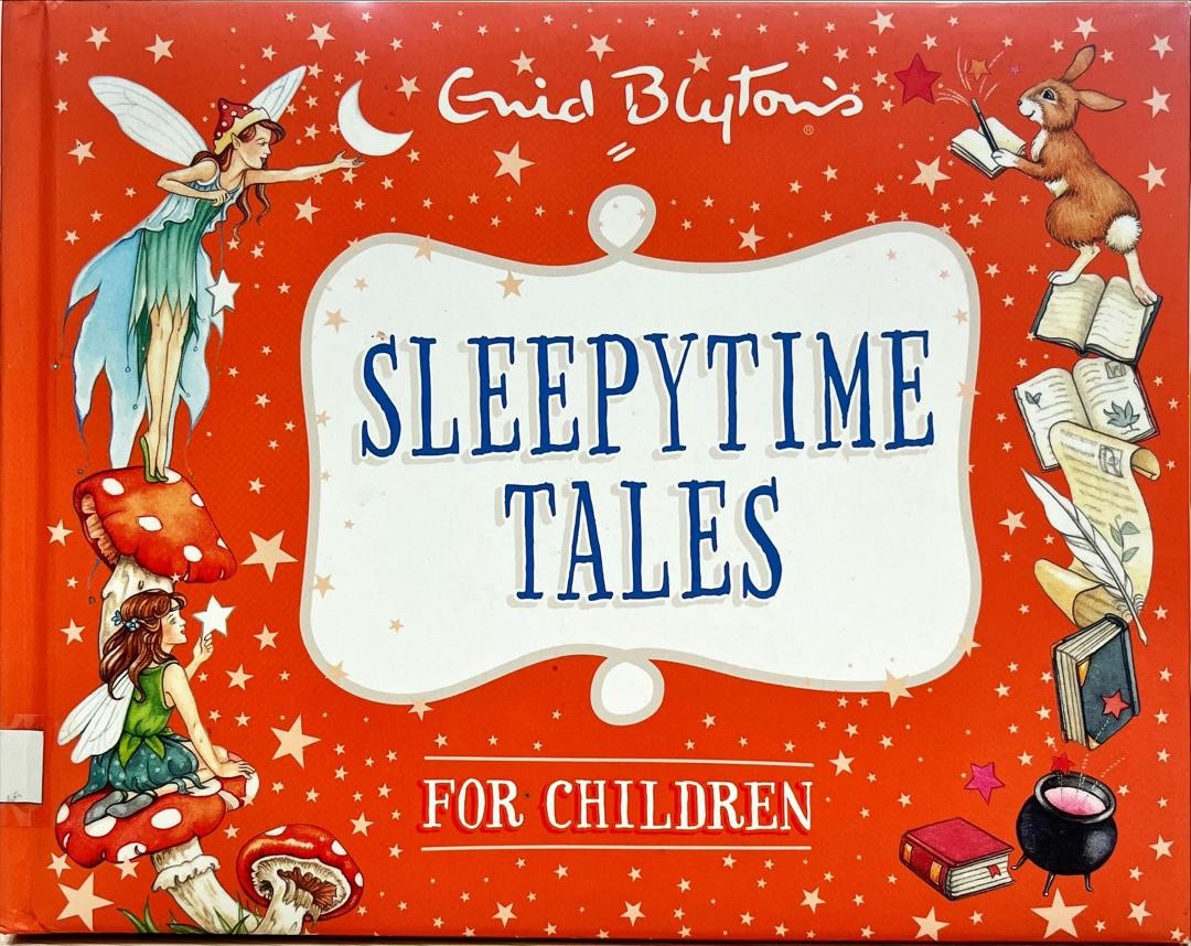 Sleepytime Tales For Children