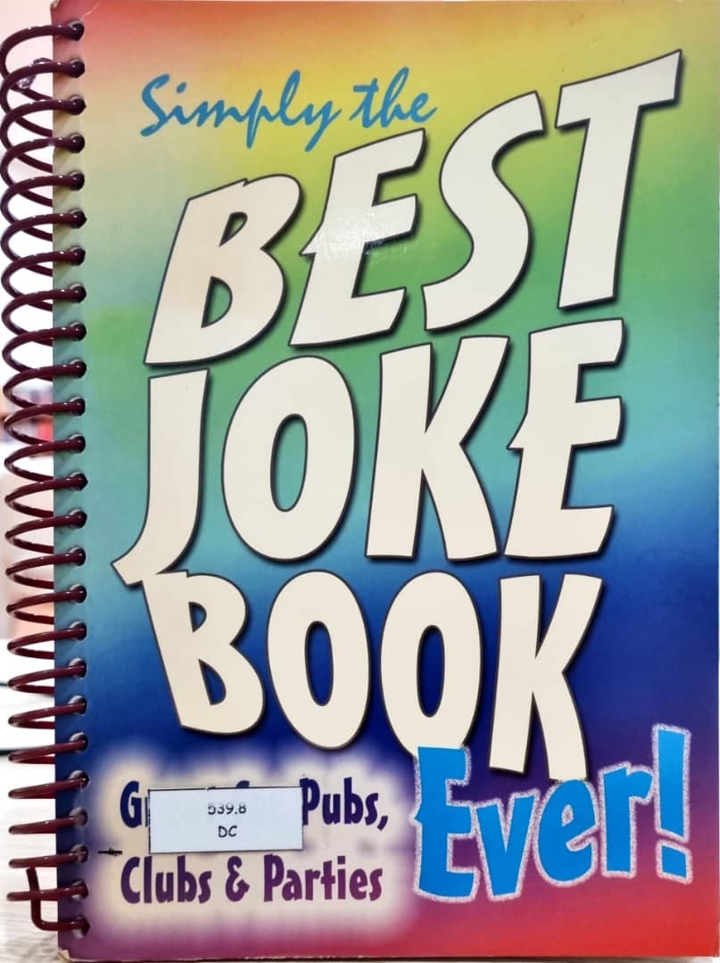 Simply the Best Joke Book Ever!