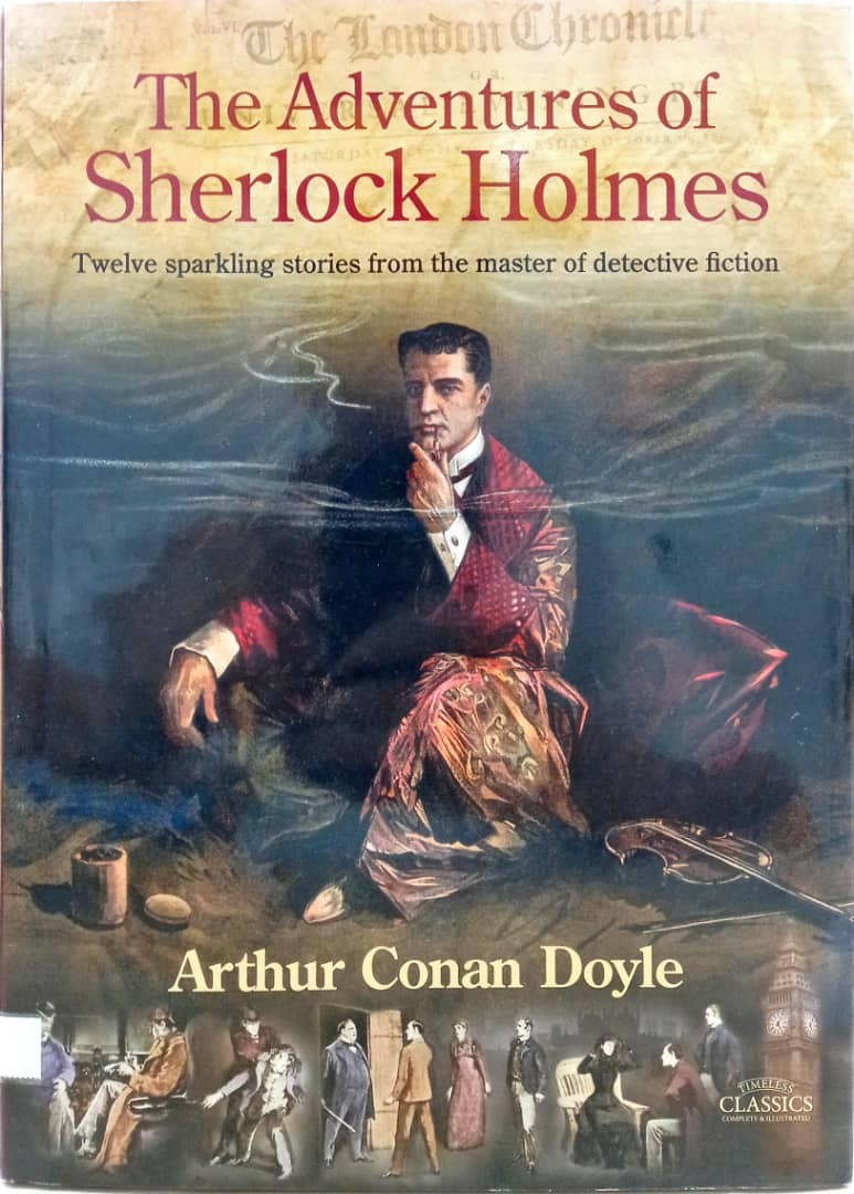 The Adventures of Sherlock Holmes