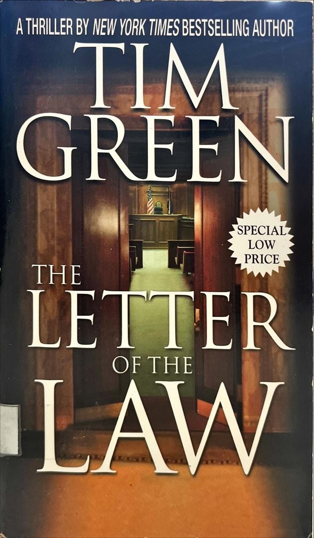 The Letter of the Law
