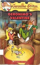 Geronimo's valentine.