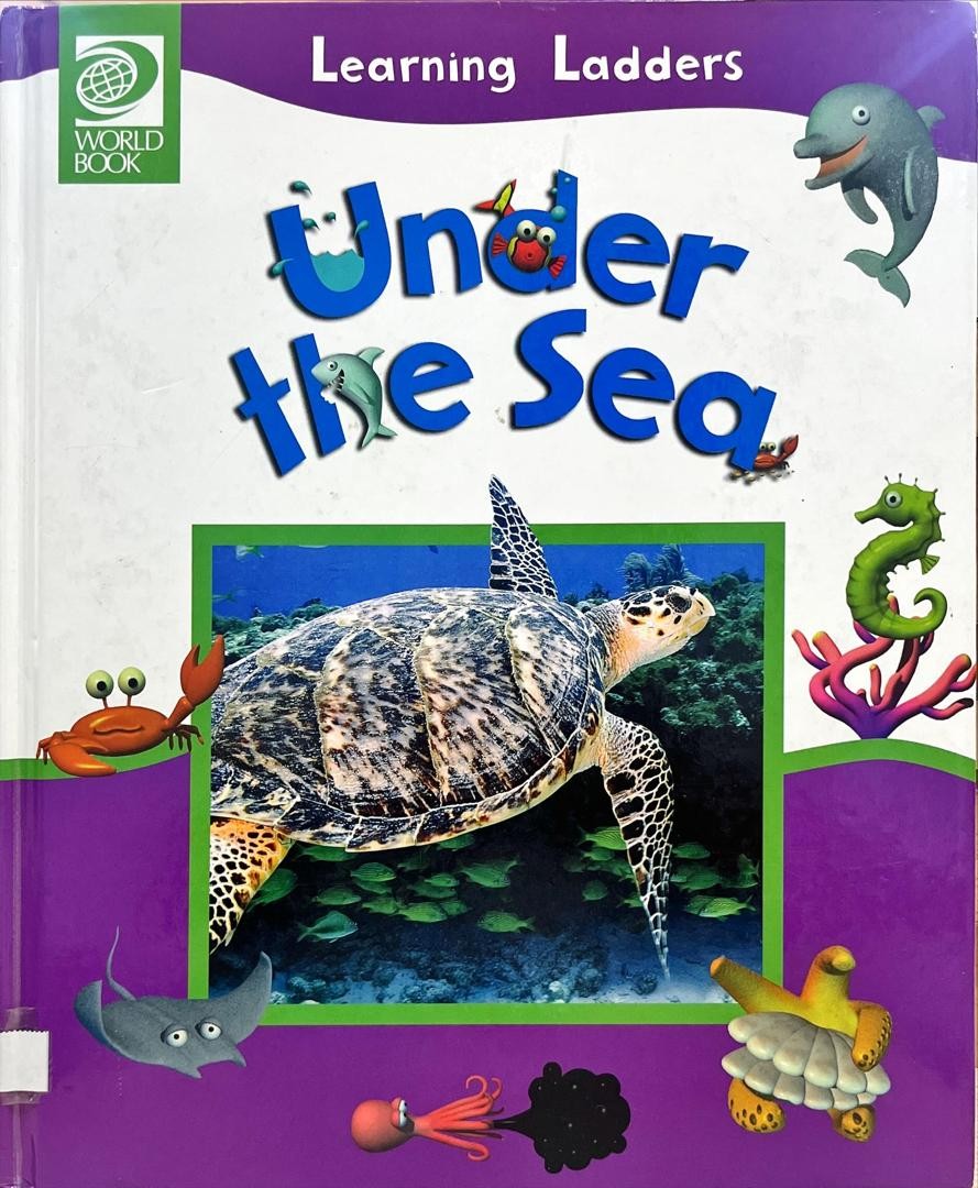 World Book Learning Ladders 6 Under The Sea