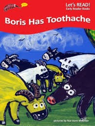 Boris Has Toothache