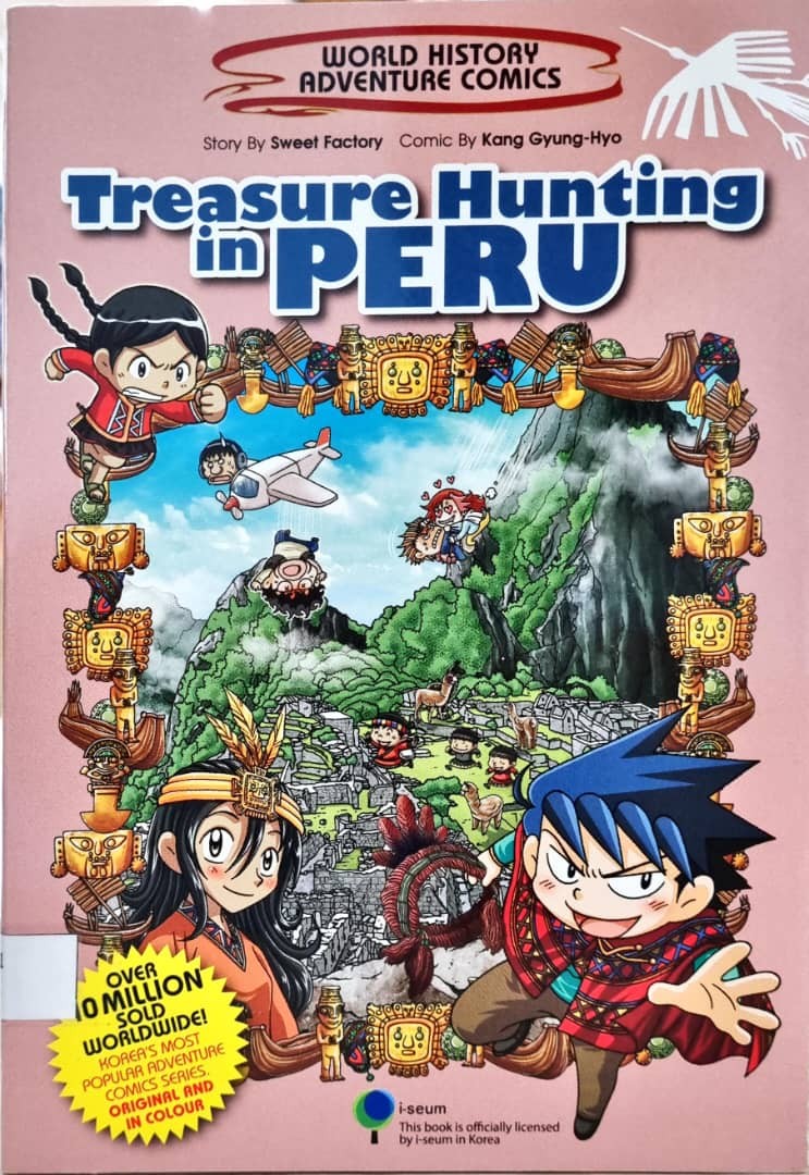 Treasure Hunting in Peru
