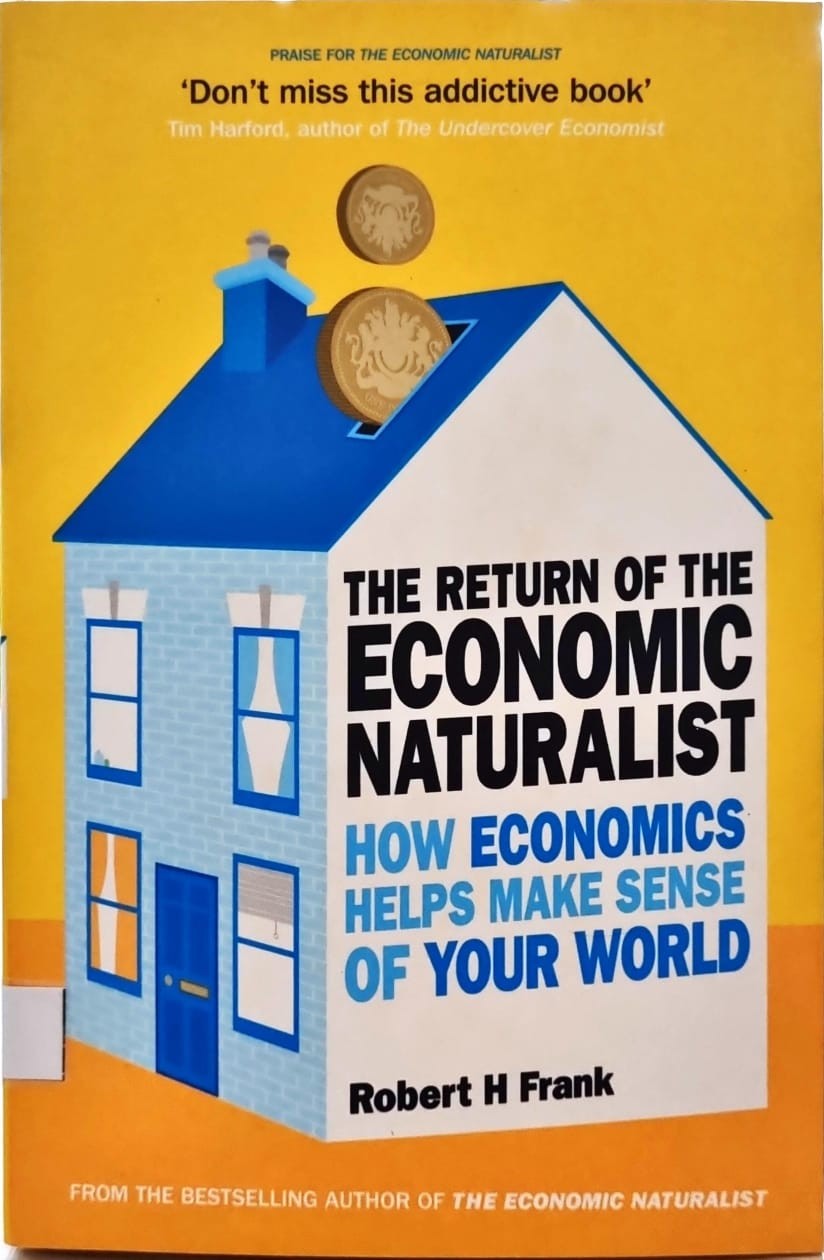 The Return Of The Economic Naturalist