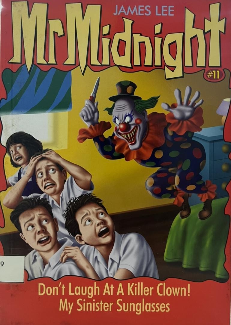 Mr. Midnight 11: 
