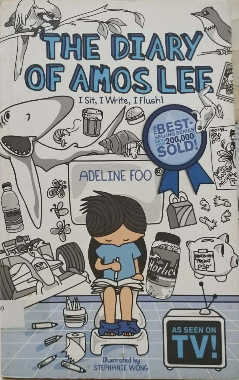 The Diary of Amos Lee