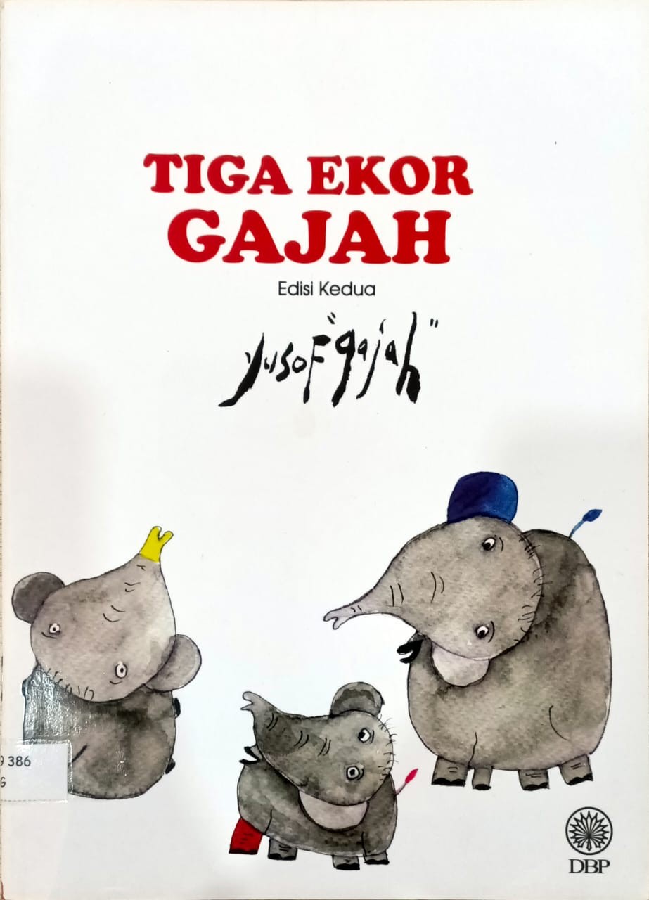 Tiga Ekor Gajah