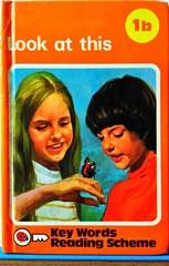 The Ladybird key words reading scheme. Book 1b, Look at this