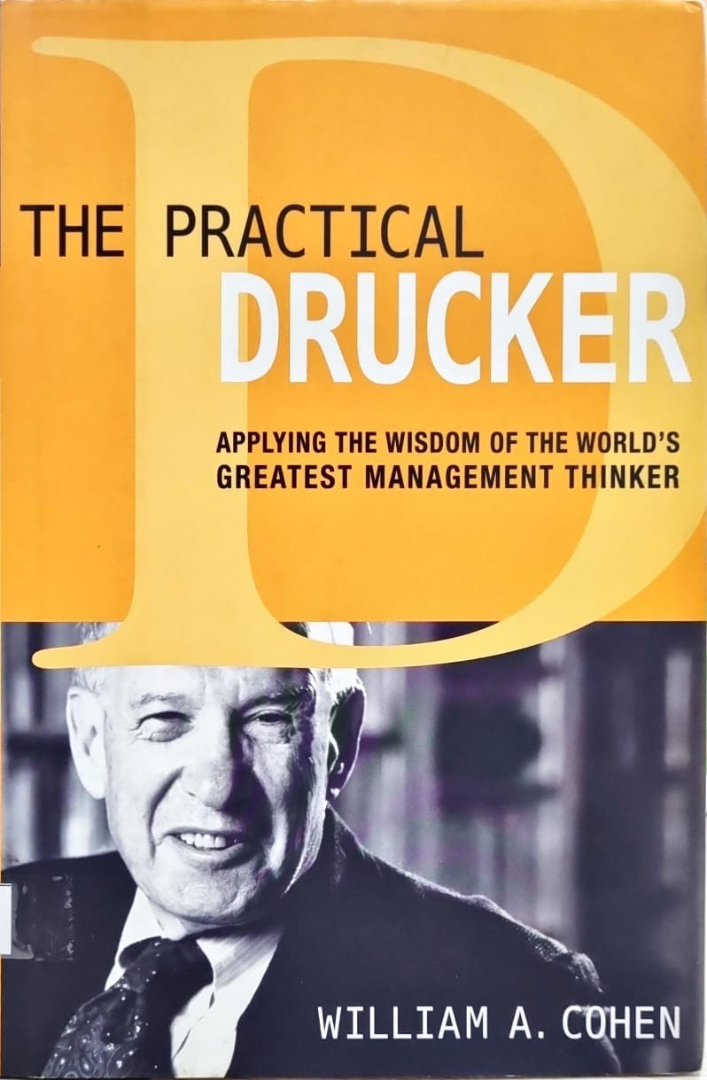 The Practical Drucker