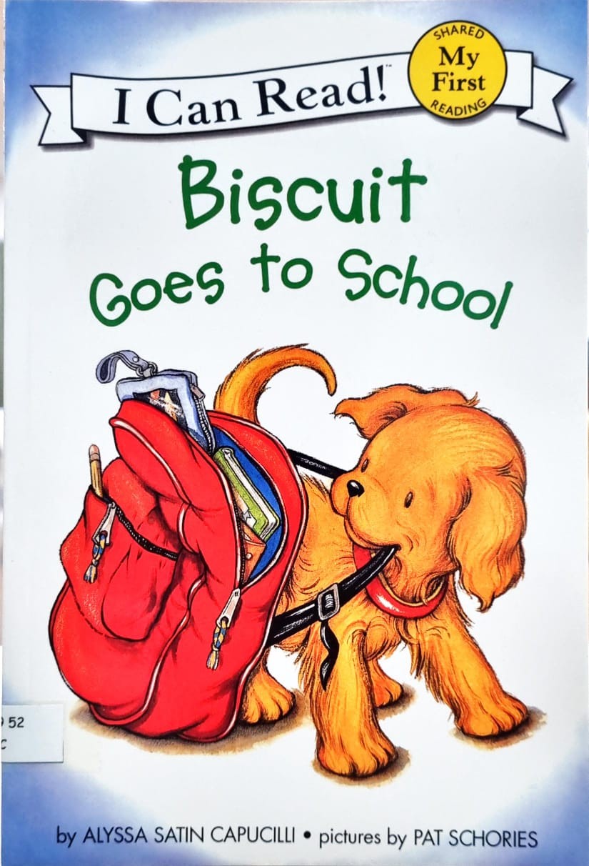 Biscuit Goes to School