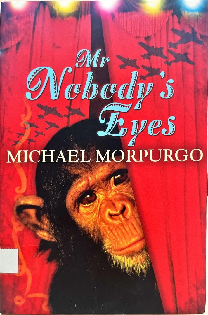 Mr. Nobody's Eyes