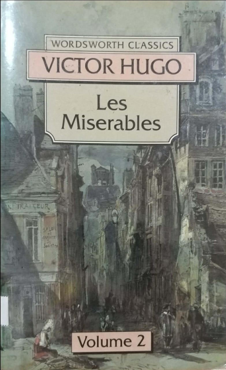 Les Miserables Volume 2