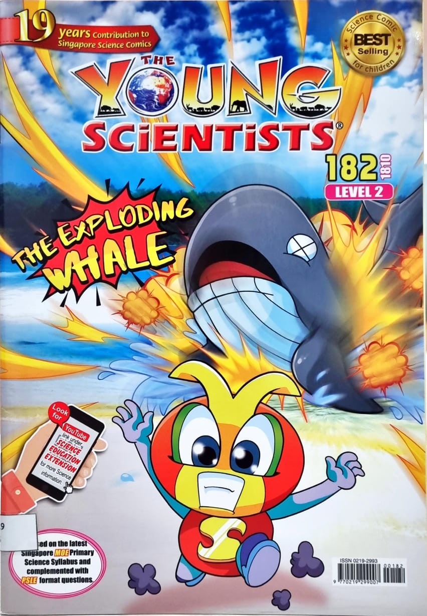 The Young Scientists Level 2 182 The Exploding Whale