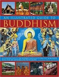 An illustrated guide to Buddhism