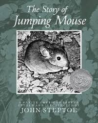 The Story of Jumping Mouse