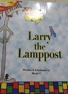 Larry The Lamppost.