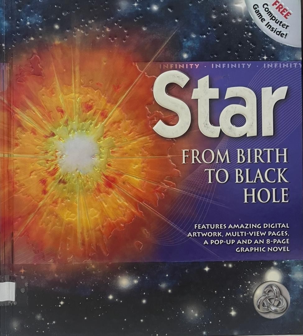 Star : From Birth to Back Hole
