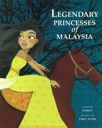 Legendary Princesses of Malaysia