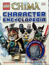 Lego Legends of Chima character encyclopedia