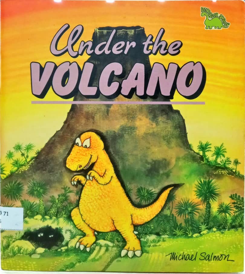 Under The Volcano