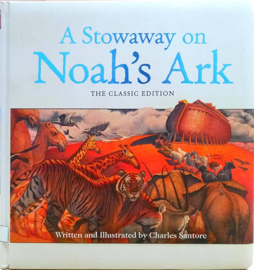 A Stowaway on Noah's Ark