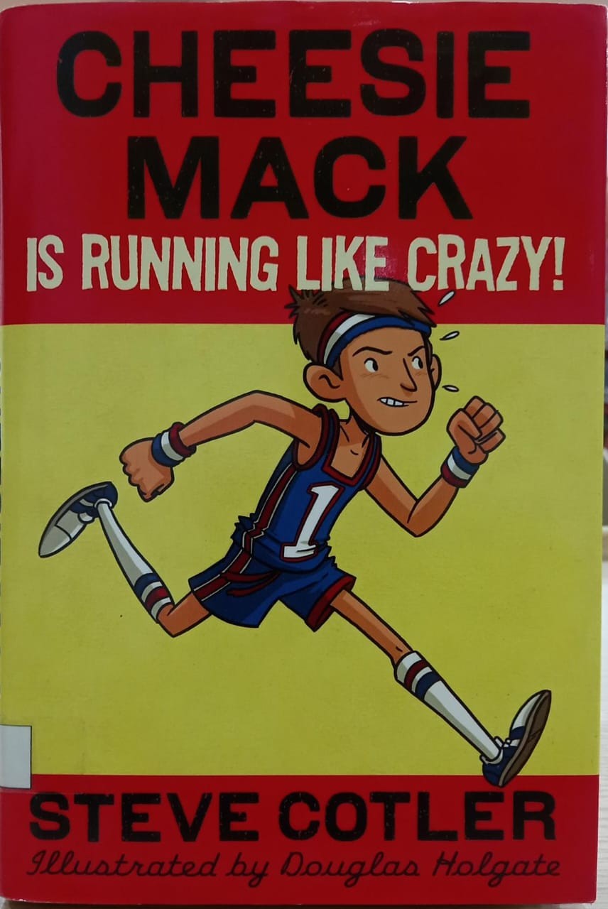 Cheesie Mack Is Running Like Crazy