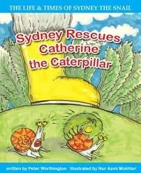 Sydney Rescues Catherine the Caterpillar