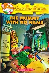 The mummy with no name.