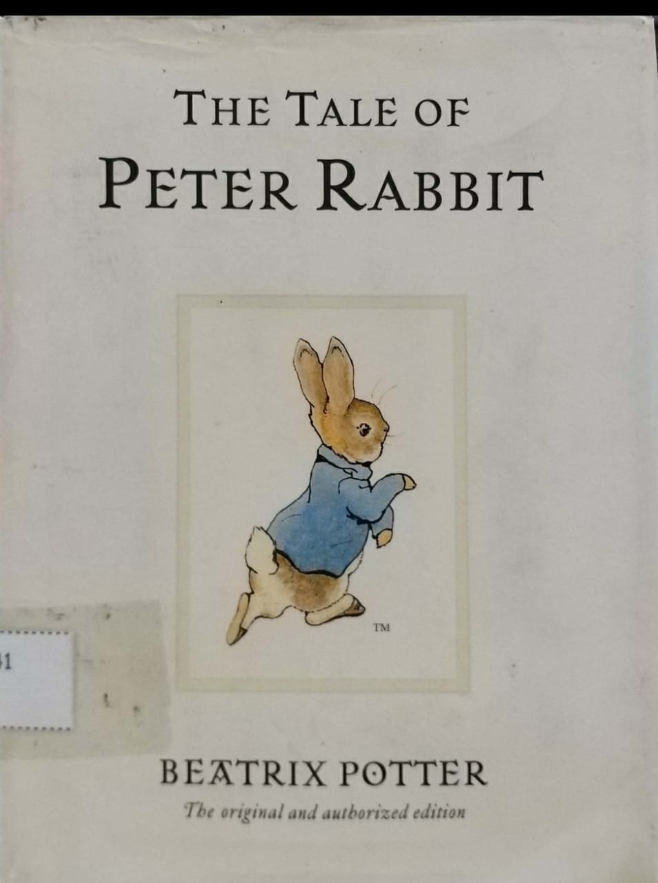 The Tale of Peter Rabbit