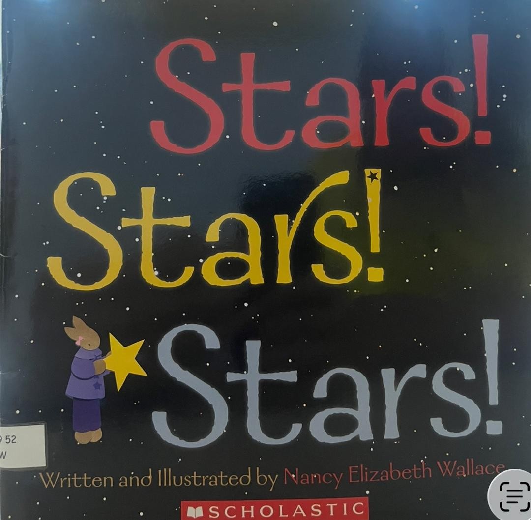 Stars! Stars! Stars!
