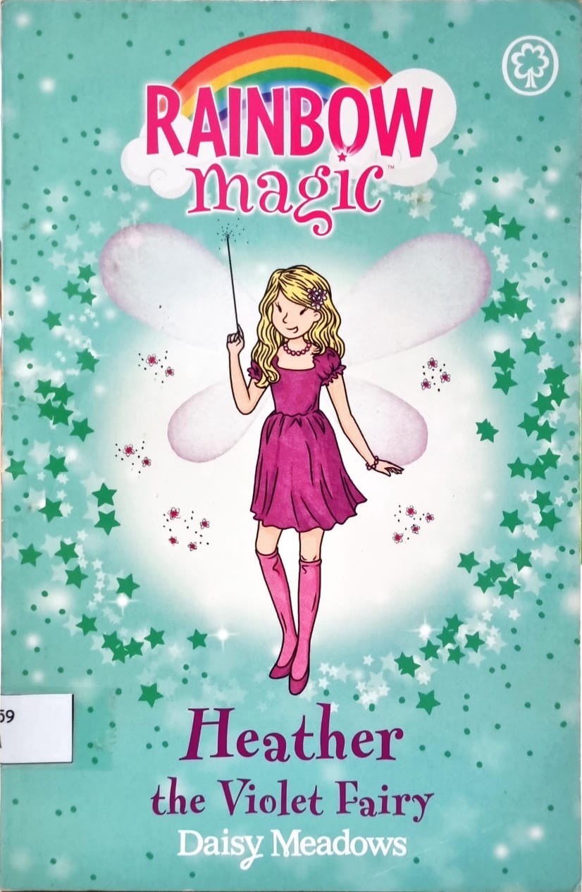 Rainbow magic: Heather the Violet Fairy