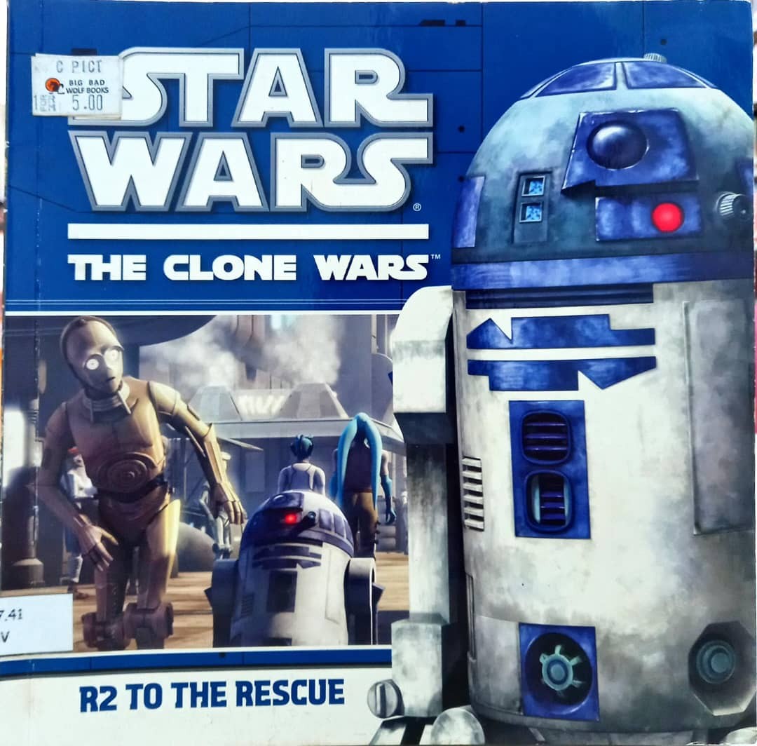 Star Wars The Clone Wars