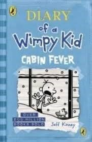 Diary of a wimpy kid: Cabin fever