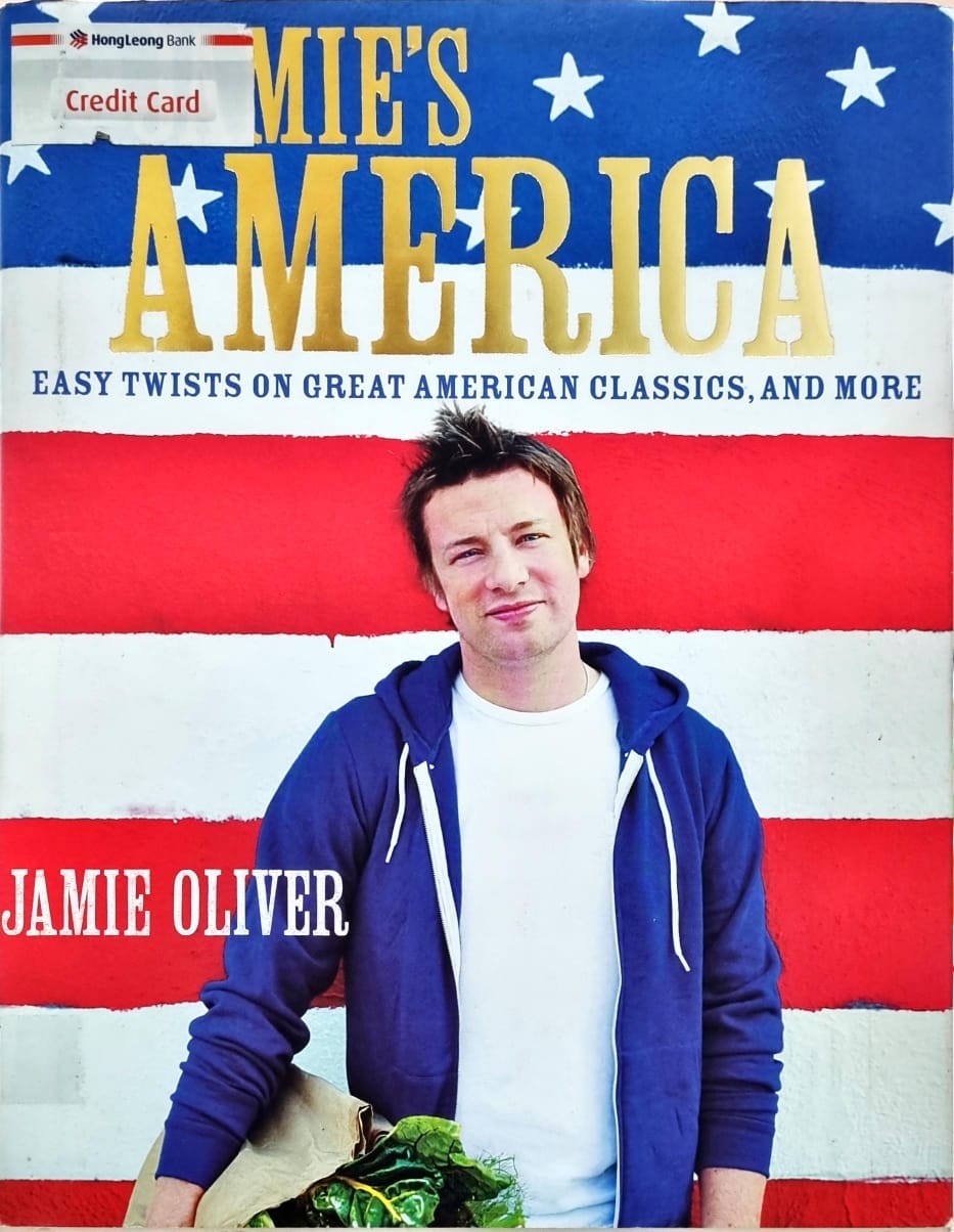 Jamie's America